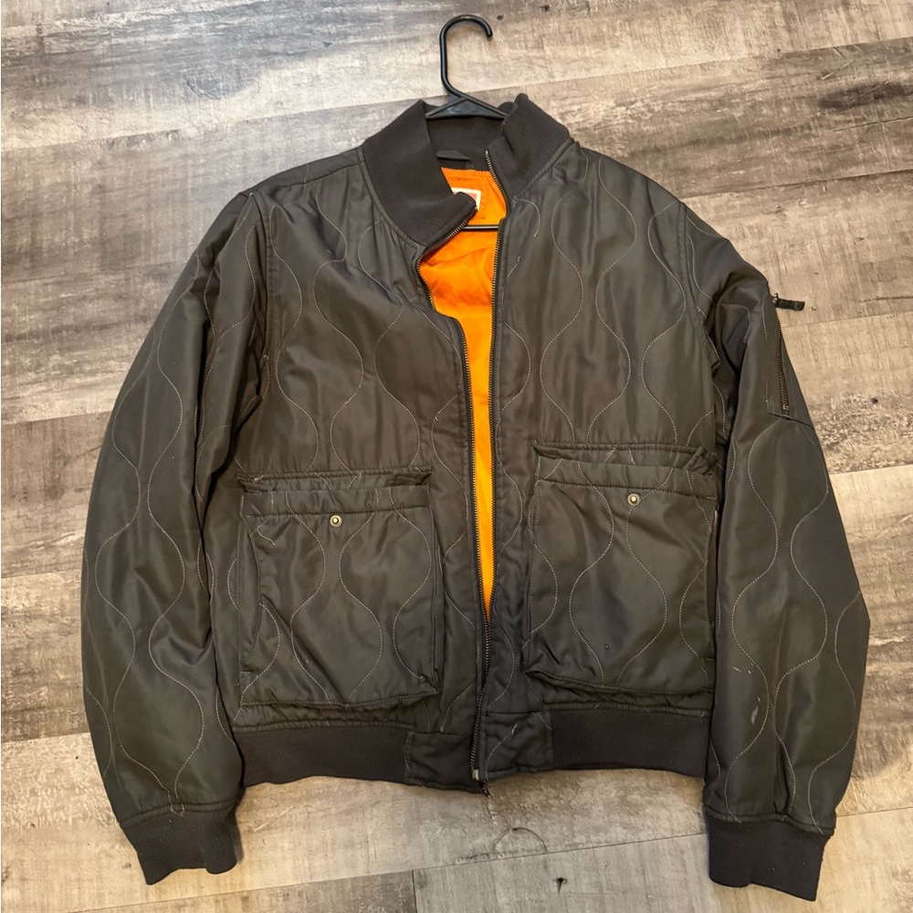 JAPANESE BOMBER JACKET